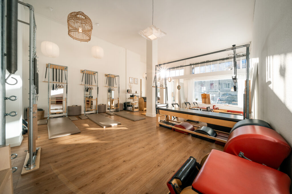 Pilatesfabrik Zuerich